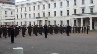 Trooping the Colour Rehearsal 150512 pt2 [upl. by Scandura]