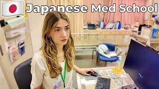 My first week in Japanese Med School [upl. by Iharas]