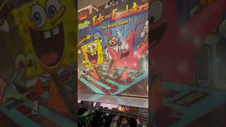 SpongeBob SquarePants eels and escalators board game ￼￼￼￼ [upl. by Sivel866]