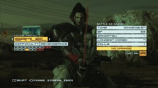 Jetstream Sam No Damage Revengeance Difficulty [upl. by Anoek]