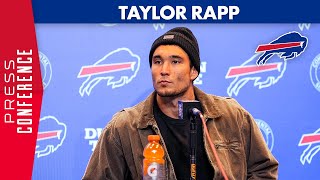 Taylor Rapp “Starting The Game Fast”  Buffalo Bills [upl. by Ahsenid]