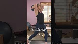 Dynamic Fascia Training Stretch Release Recover [upl. by Birk]