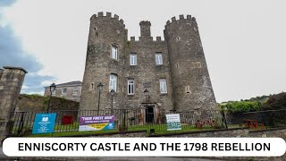 ENNISCORTY ITS CASTLE AND THE 1798 REBELLION [upl. by Eivlys712]