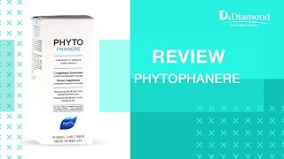 PHYTO Phytophanere اقوى مكمل غذائي يزيد من جمال شعرك وبشرتك، ويقوي اظافرك ويحميها من التكسر [upl. by Ttik]