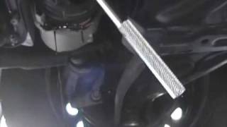 scion xd oil change [upl. by Ladiv368]