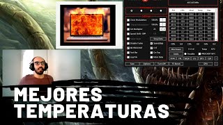 Cómo Reducir La Temperatura De Una Laptop Tutorial de Throttlestop [upl. by Benjamin688]