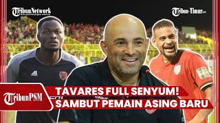 PSM Kedatangan 2 Pemain Asing Skema Mengerikan PSM Usai Victor Mansaray  Ze Paulo Gabung [upl. by Lula]