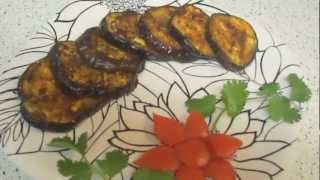 Simple Eggplant Fry [upl. by Alil]