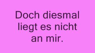 Johannes Oerding  Jemanden wie Dich Lyrics [upl. by Royce188]