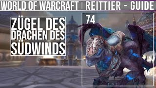 Mount Guide 74  Drache des Südwinds  Deutsch [upl. by Portingale]