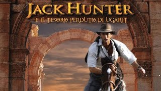 Jack Hunter e il tesoro perduto di Ugarit I HD I Azione I Avventura I Film completo in Italiano [upl. by Oilasor]