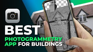 Best Free Photogrammetry Apps for BuildingHouse No Lidar Review [upl. by Highams]