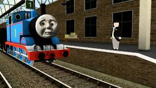 Thomas Trainz Music Video  Thomas Anthem [upl. by Anitsuga]