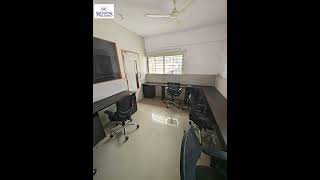 Bangalore office space for rent bangalorevlog shorts [upl. by Ennywg]