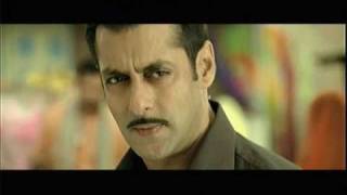 quotTere Mast Mast Do Nainquot  With Lyrics Full Song Dabangg  Salman Khan [upl. by Sykleb]