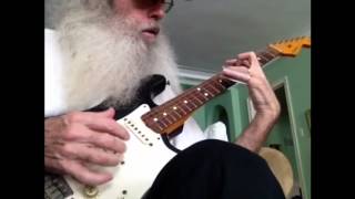 Guitar Lesson  Open E 12 Bar Blues Lesson 12 Bar Slide Guitar Blues Is What Blues Is [upl. by Stanzel]