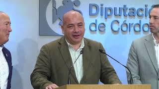 DECLARACIONES Presentación de la ‘Noche de las Gachas’ en Castil de Campos 28102024 [upl. by Dawn]