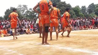 KV Hebbal final kabaddi match [upl. by Aun]