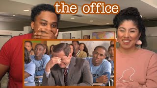 THE OFFICE 6x11 Scotts Tots REACTION [upl. by Chelsea]