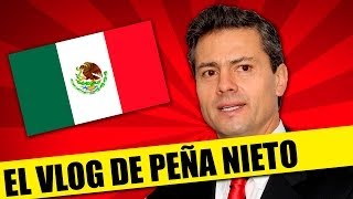 Si Peña Nieto Fuera Videoblogger  SKETCH  QueParió ft AMiMeDicenMunie [upl. by Ahsahtan]