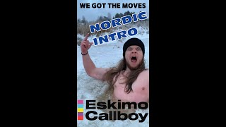 WE GOT THE MOVES from Electric Callboy  Nordic Intro [upl. by Herzig490]