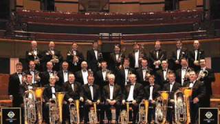 Grimethorpe Colliery Band Nimrod from Enigma Variations [upl. by Ardnekahs]