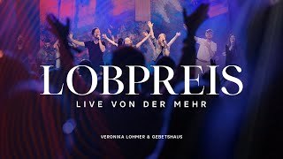 MEHR 2024 Lobpreis mit Veronika Lohmer und Band [upl. by Ribble]