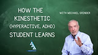 How the Kinesthetic Hyperactive ADHD Student Learns [upl. by Salangia510]