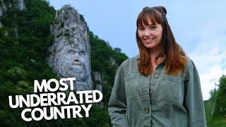 IS ROMANIA THE MOST UNDERRATED COUNTRY IN EUROPE It surprised us [upl. by Brittaney585]