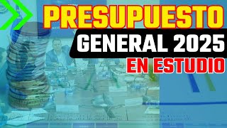 ENTÉRATE DE CUÁNTO ES EL PRESUPUESTO DE EL SALVADOR PARA EL AÑO 2025 [upl. by Dnomsed]