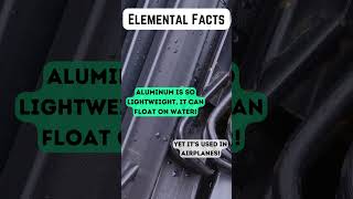 Elemental Facts aluminium [upl. by Ybbor]