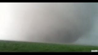 World’s Largest Tornado  Too Close  El Reno OK 53113 [upl. by Alethea]