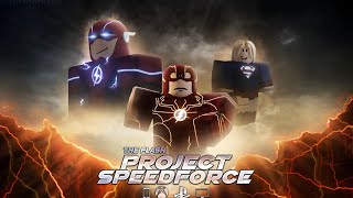 The Flash Project Speed force [upl. by Spencer]