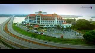 AnCasa Royale Pekan Pahang  Drone Video [upl. by Grane]