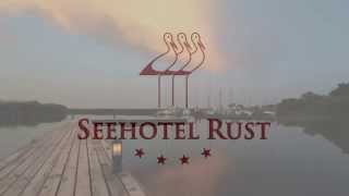 SEEHOTEL RUST AM NEUSIEDLER SEE [upl. by Yltnerb]