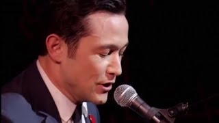 Joseph GordonLevitt performs Youre Not the Only One HitRecord [upl. by Gwenora]