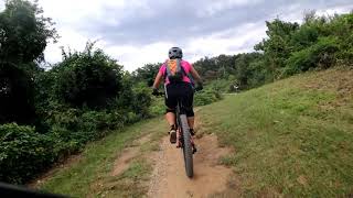 Laurel Hill Mountain Bike Trails [upl. by Shevlo466]