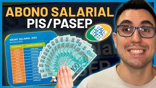 COMO CONSULTAR ABONO SALARIAL PISPASEP e COMO SACAR O VALOR [upl. by Oflodur]