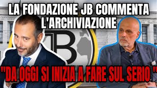 FONDAZIONE JB CONTRO INTER NEWS SULLA SERIE A [upl. by Lefton597]