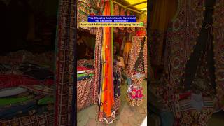 Affordable Navratri shopping places in Hyderabad shopping navratri hyderabad affordable india [upl. by Lowrie]