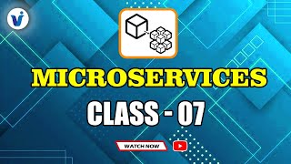 Microservices Class  07 [upl. by Sjoberg]