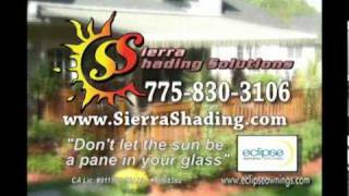 SSS Inc Retractable Awning 030 TV Commercial [upl. by Townshend]