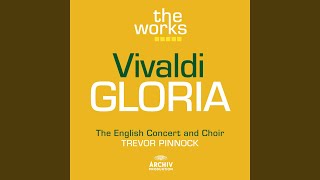 Vivaldi Gloria in D Major R 589  GRicordi 1970 Ed Malipiero  V Propter magnam gloriam [upl. by Jonina]