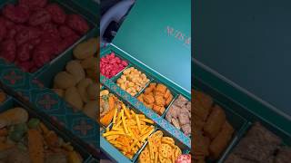 Crisps🤤 asmr food mukbang wingstop [upl. by Goeselt]