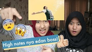 GFRIEND  Navillera amp SEVENTEEN  Very Nice  MV Reaction Indonesia [upl. by Sidnak]