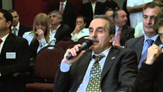 Guillermo Moreno Asamblea Grupo Clarin [upl. by Aicnom]