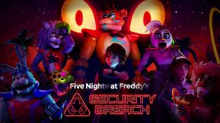 FNaF Security Breach OST  Prize Counter [upl. by Aidua]