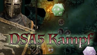 DSA5 Kampf  Kreaturen in den Magroven s3e12 [upl. by Lynd]