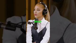 Ariana Grande on her FAVOURITE Snl Skit ❤️ [upl. by Ruy]