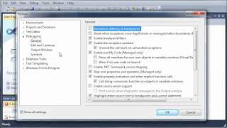 Visual Basic Tutorial  3  Getting Familiar With The IDE [upl. by Moise]